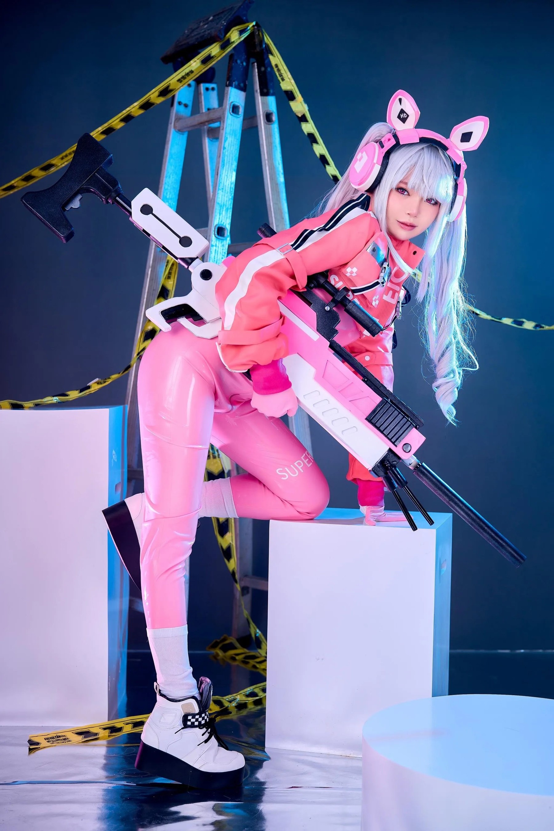 ZinieQ – NO.001 Alice [44P]插图2